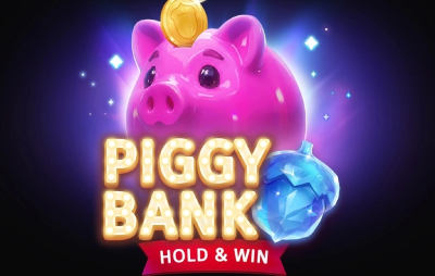Piggy Bank Hold&Win